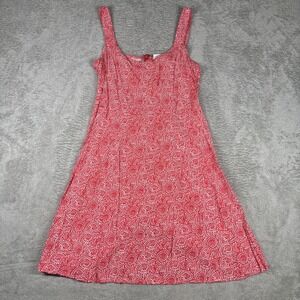 GAP Women's Floral Sleeveless Sundress Size 4